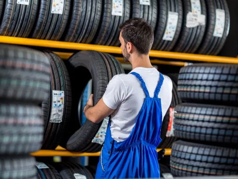 Horasan Oto Lastikçi